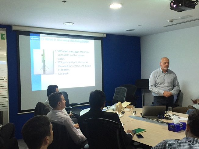 Svantek Presentation to MEAS
